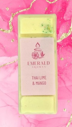 Wax melt 50g thai - 50g, lime