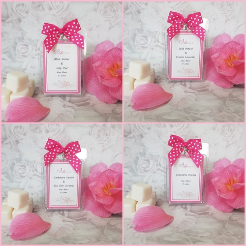 Luxury wax melts 75g - wax,