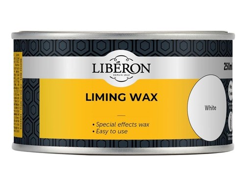 Liberon liming wax 250ml - liberon,