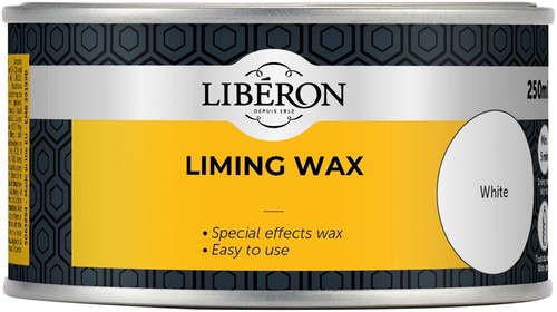 Liberon liming wax - liming,