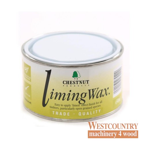 Chestnut liming wax - chestnut,