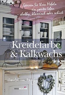 Kreidefarbe kalkwachs - ,