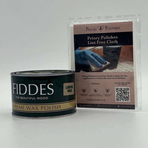 Fiddes supreme liming wax - supreme,