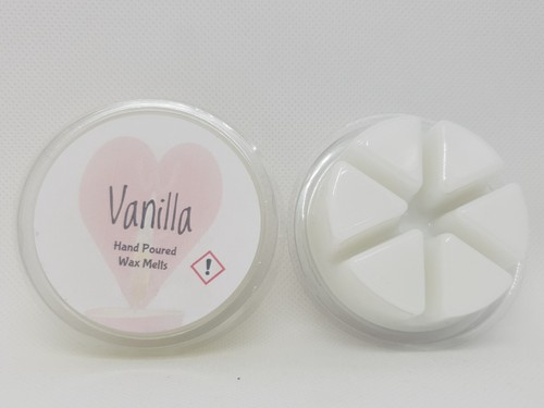 Stark duftende wax melts - stark,