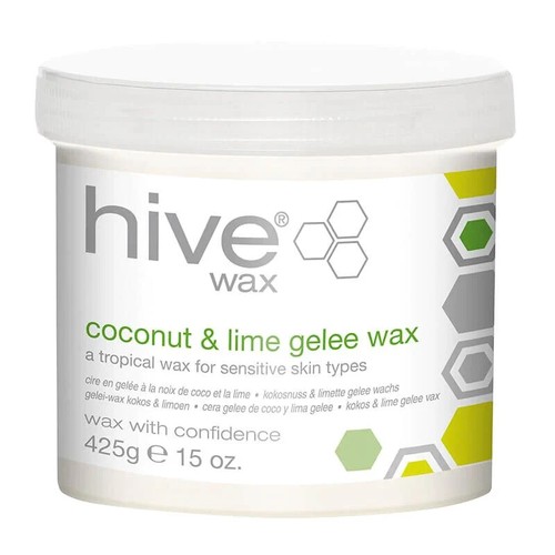 Hive coconut lime gelee - coconut, &