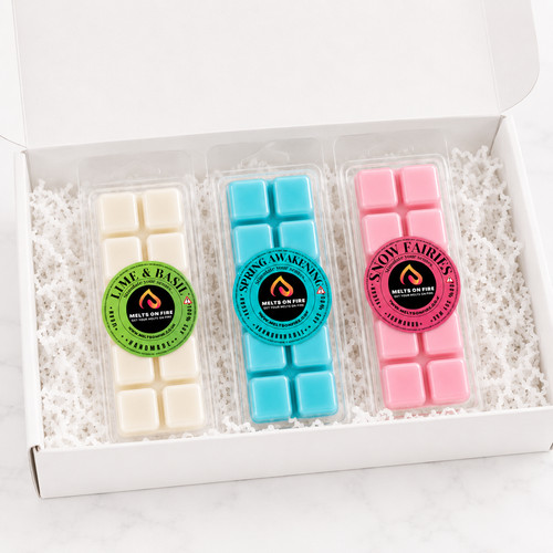 Wax melts handmade natural - wax,