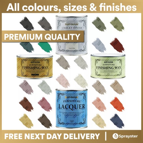 Rust oleum chalky - rust-oleum, gloss