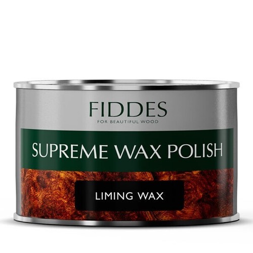 Fiddes supreme liming - supreme, wax