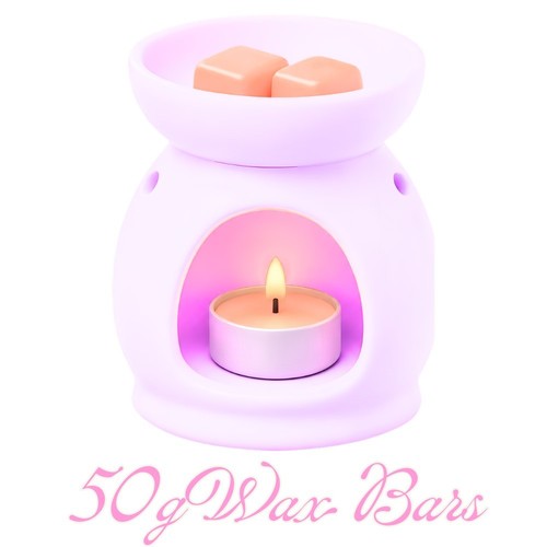 Wax melt snap bars handmade - wax,