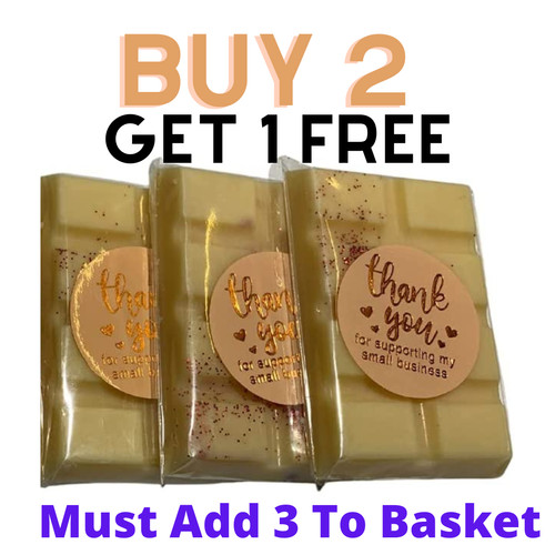 Wax melts handmade natural - wax,