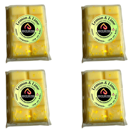Wax melts handmade bars - wax,