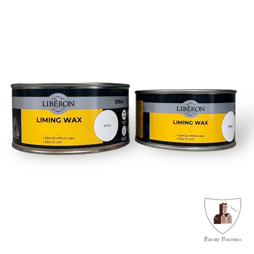 Liberon liming wax 250ml - liming, &