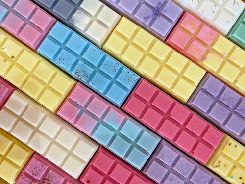 Wax melts snap bars - snap,