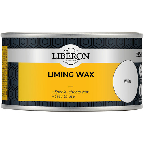 Liberon liming wax - liberon,