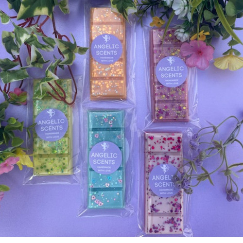 Strong wax melts - melts,, stark