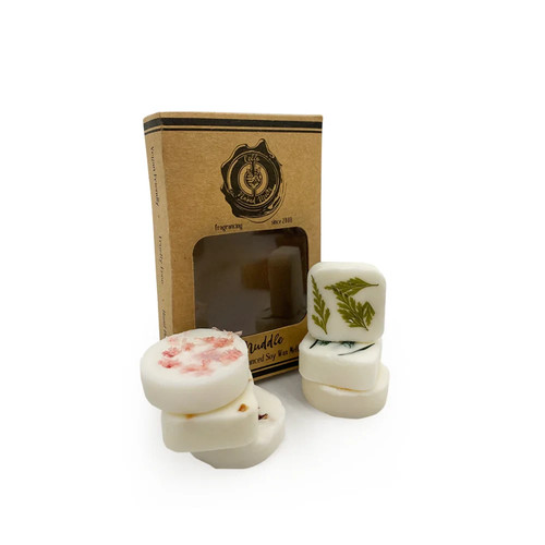 Cello naked soja wax melts - naked,