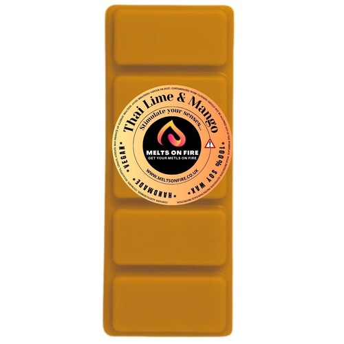 Thai limette und mango wachs - thai,