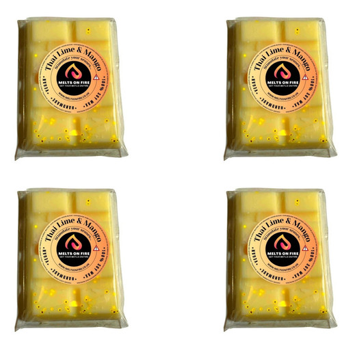 Wax melts handmade - wax, bars