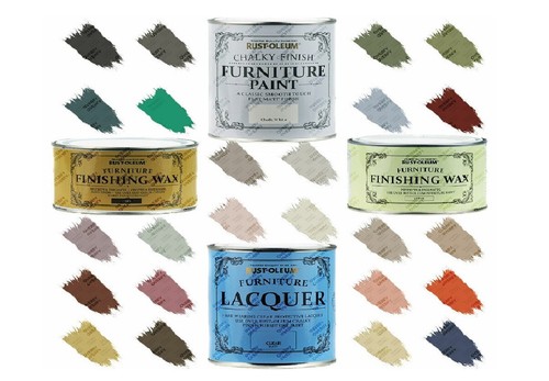 Rust oleum chalky - rust-oleum,