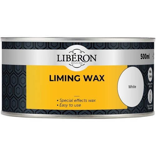 Liberon liming wax - liberon,