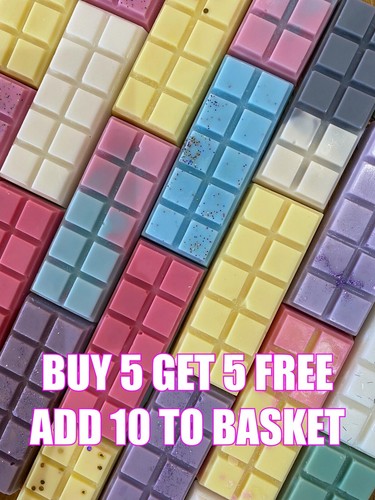 Wax melts hausgemachte - wax,