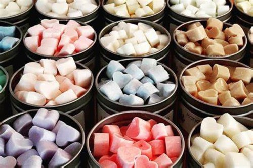 Wax melts stark duftend x - wax,