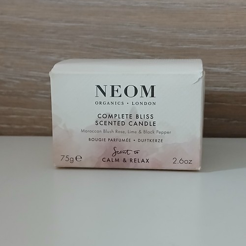 Neom complete bliss duftkerze - bliss,