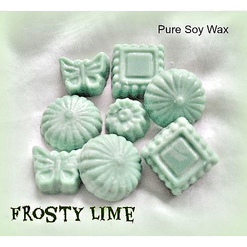 Frosty lime pure - frosty, eco