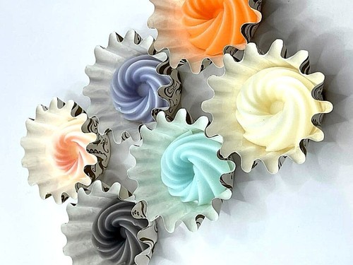 Wax melts 18gm - melts, spiralform