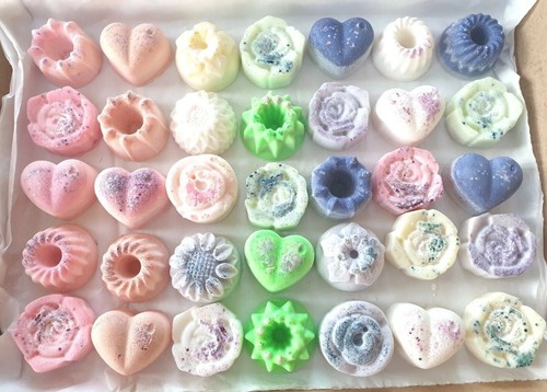 Wax melts geschenkbox - melts, in