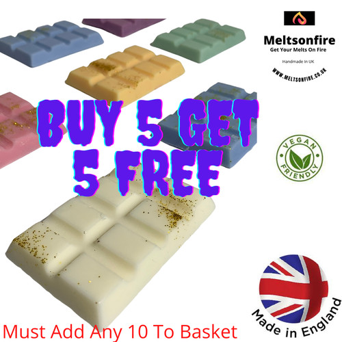 Duftwachs melts handmade wax - melts,