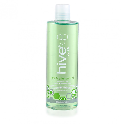 Hive wax oil coconut lime - wax, &