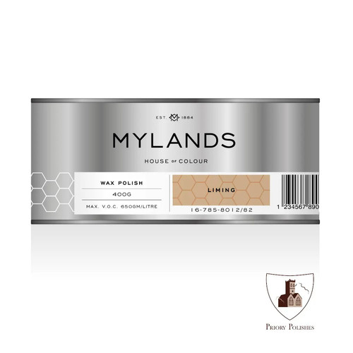 Mylands liming wax 400ml - liming, |