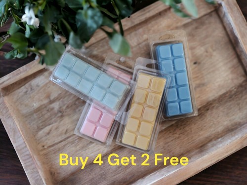 Wax melt snap bar - wax,