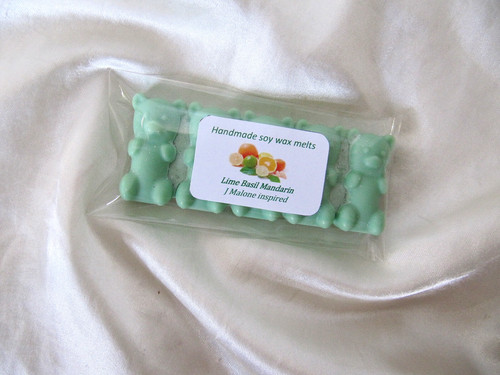 Teddybär neuheit 50g snap bar - neuheit,