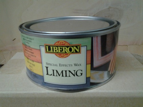 Liberon kalkwachs 250ml - liberon,