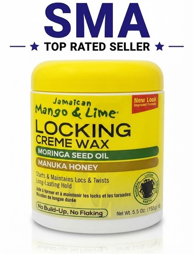 Jamaican mango lime locking - &,