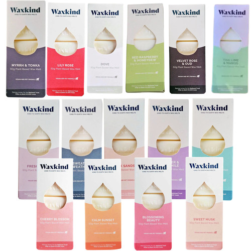 Waxkind wax melts - wax,