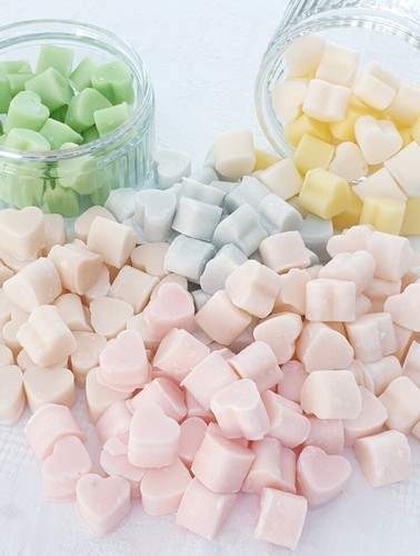Wunderschöne wax melts 100x - wax,
