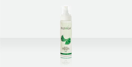 Italwax pre wax - foaming, lotion