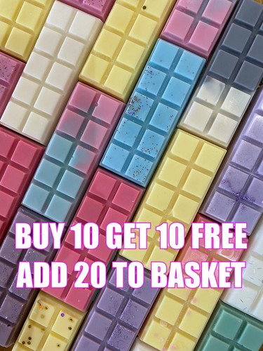 Wax melts natürliche - wax,