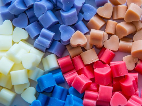 Wax melts 50x mini stark - wax,