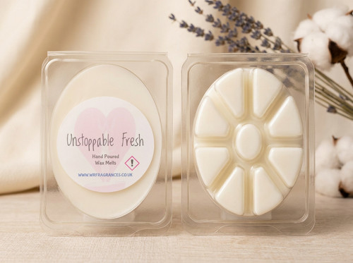 Stark duftende wax melts - duftende,
